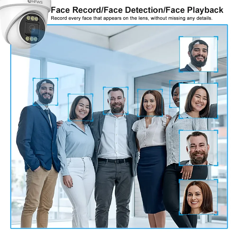 OEM 8MP 4K 25FPS PoE IP Camera - Home Security And Camera Systems review and price