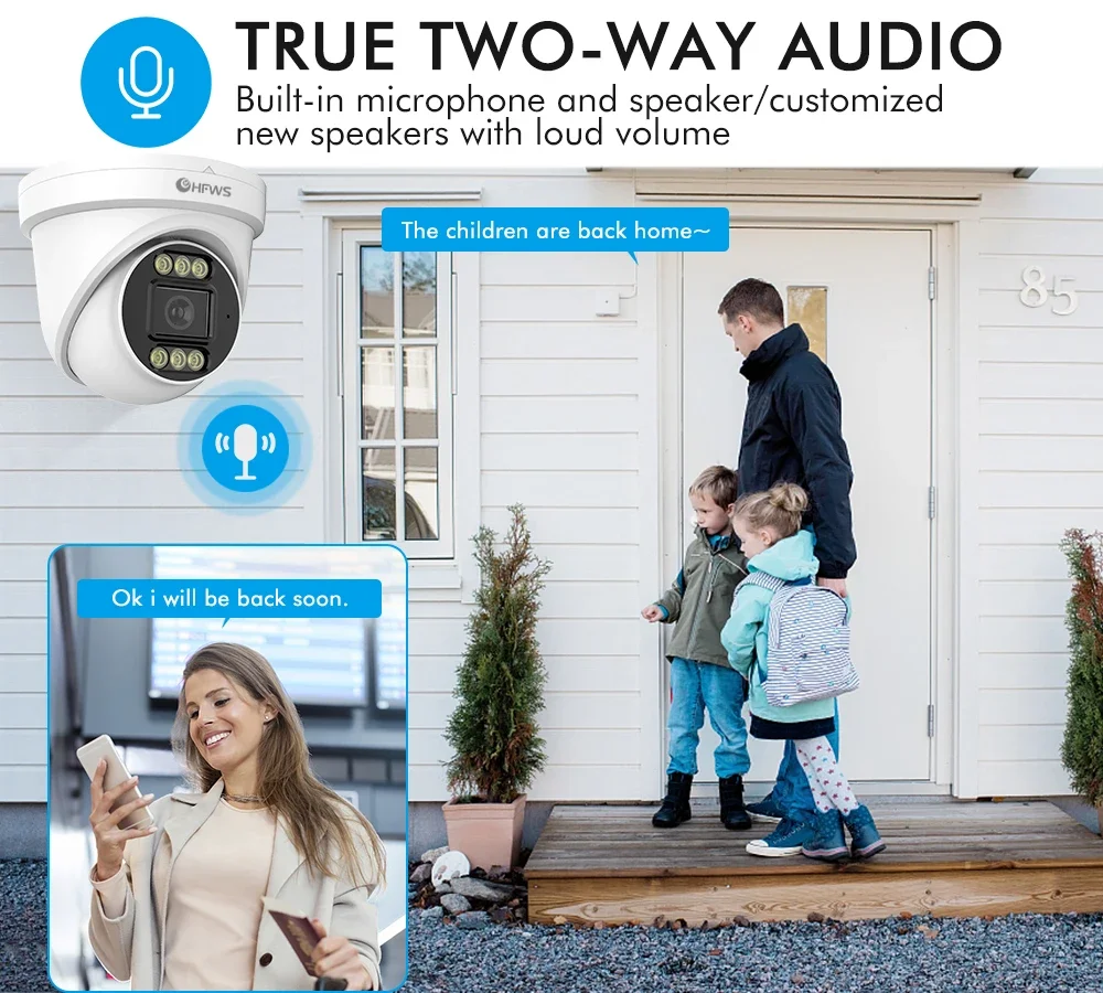 OEM 8MP 4K 25FPS PoE IP Camera - Home Security And Camera Systems review and price