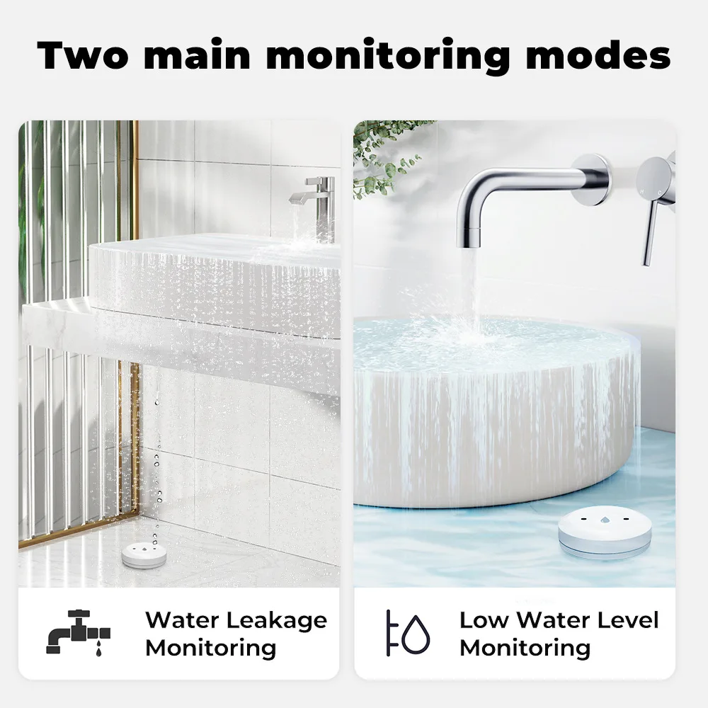 For Tuya ZigBee 3.0 Smart Wate - Home Security Home Assistant review and price