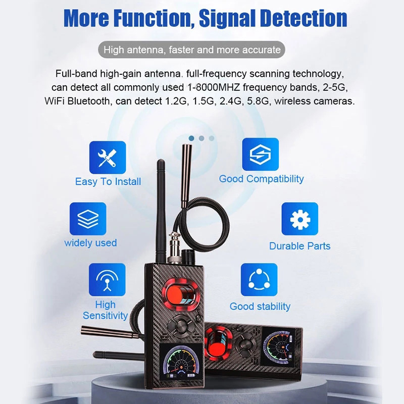 RF Signal Wireless Camera K88  - Home Security Hidden Cameras review and price