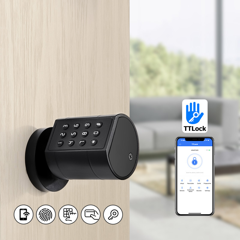 Smart Euro Cylindrical Door Lo - Home Security Gate review and price