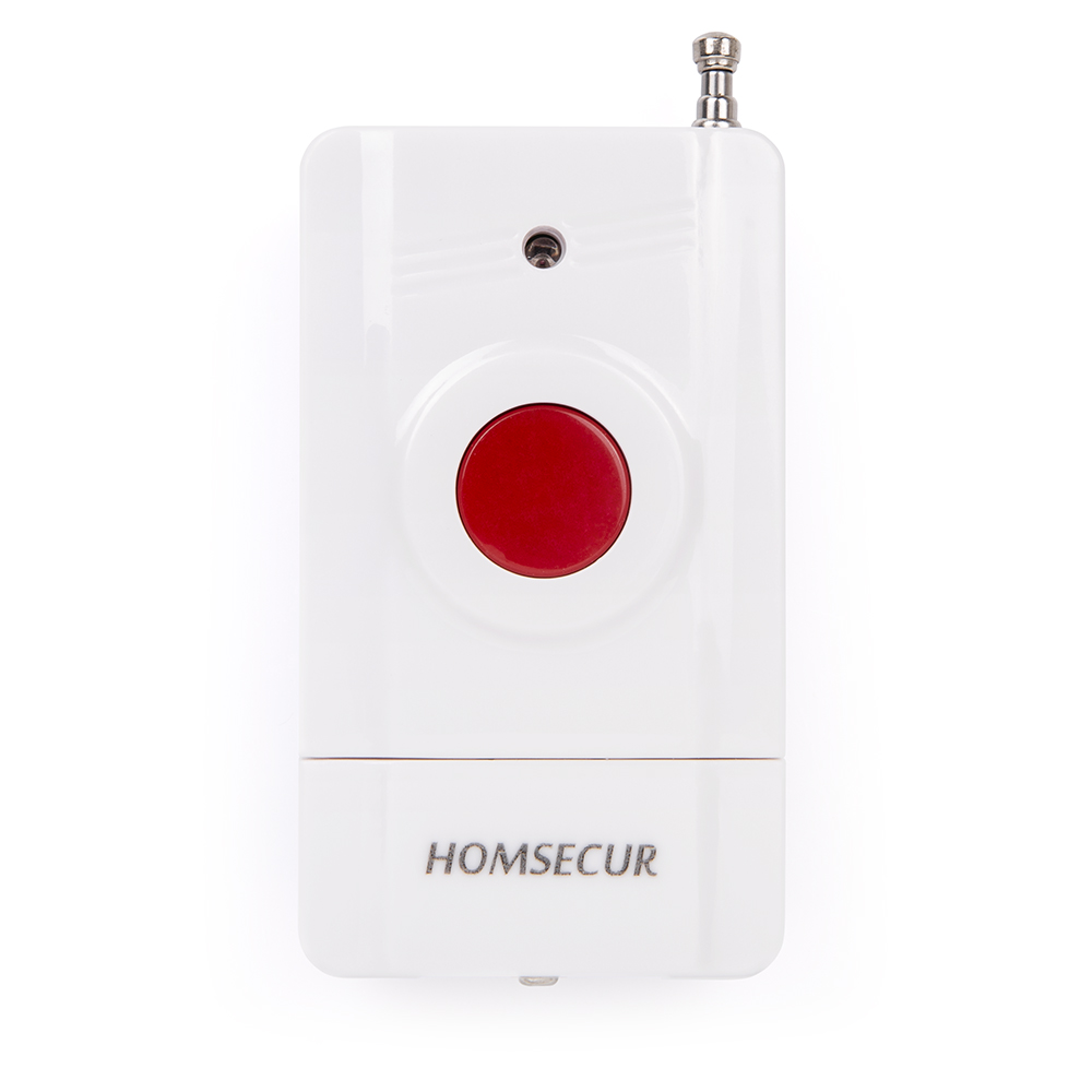 A5 Wireless Emergency Panic Bu - Home Security Home Assistant review and price