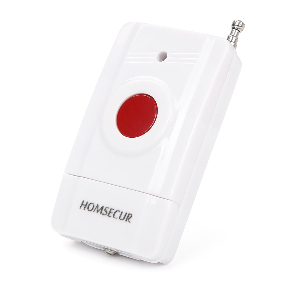 A5 Wireless Emergency Panic Bu - Home Security Home Assistant review and price