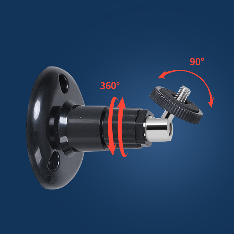 Wall Mount Bracket Installatio - Home Security Camera review and price