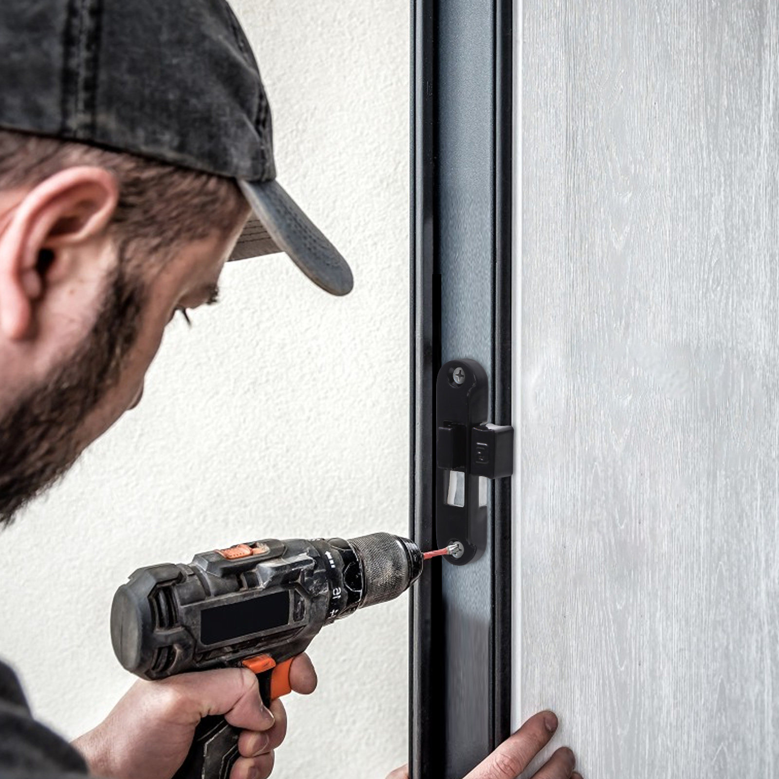 1 Set Sliding Window Lock Cres - Home Security Gate review and price