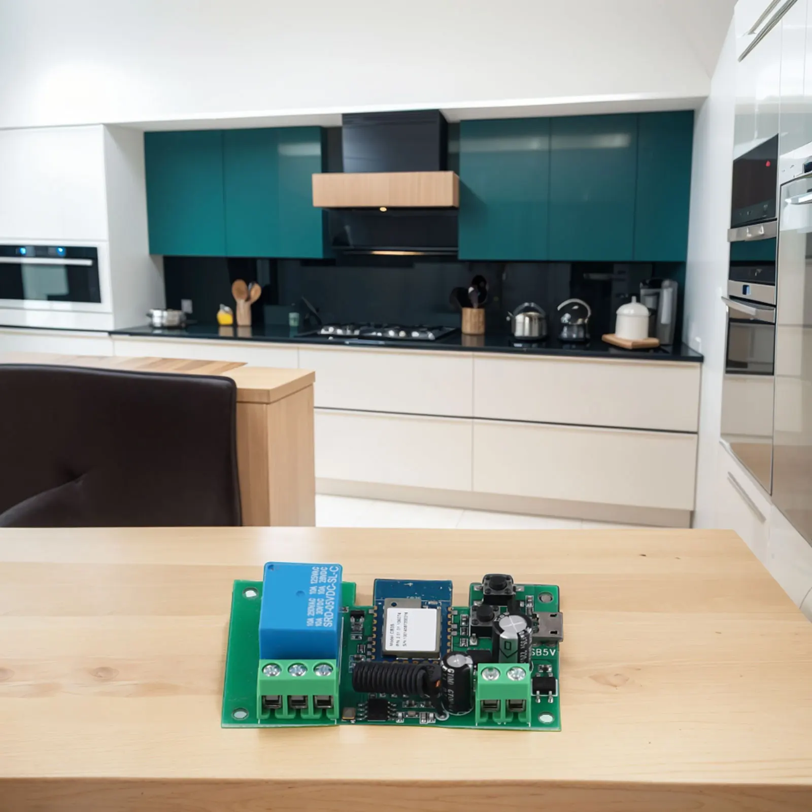 Wireless smart home switch wit - Home Security Lock System review and price