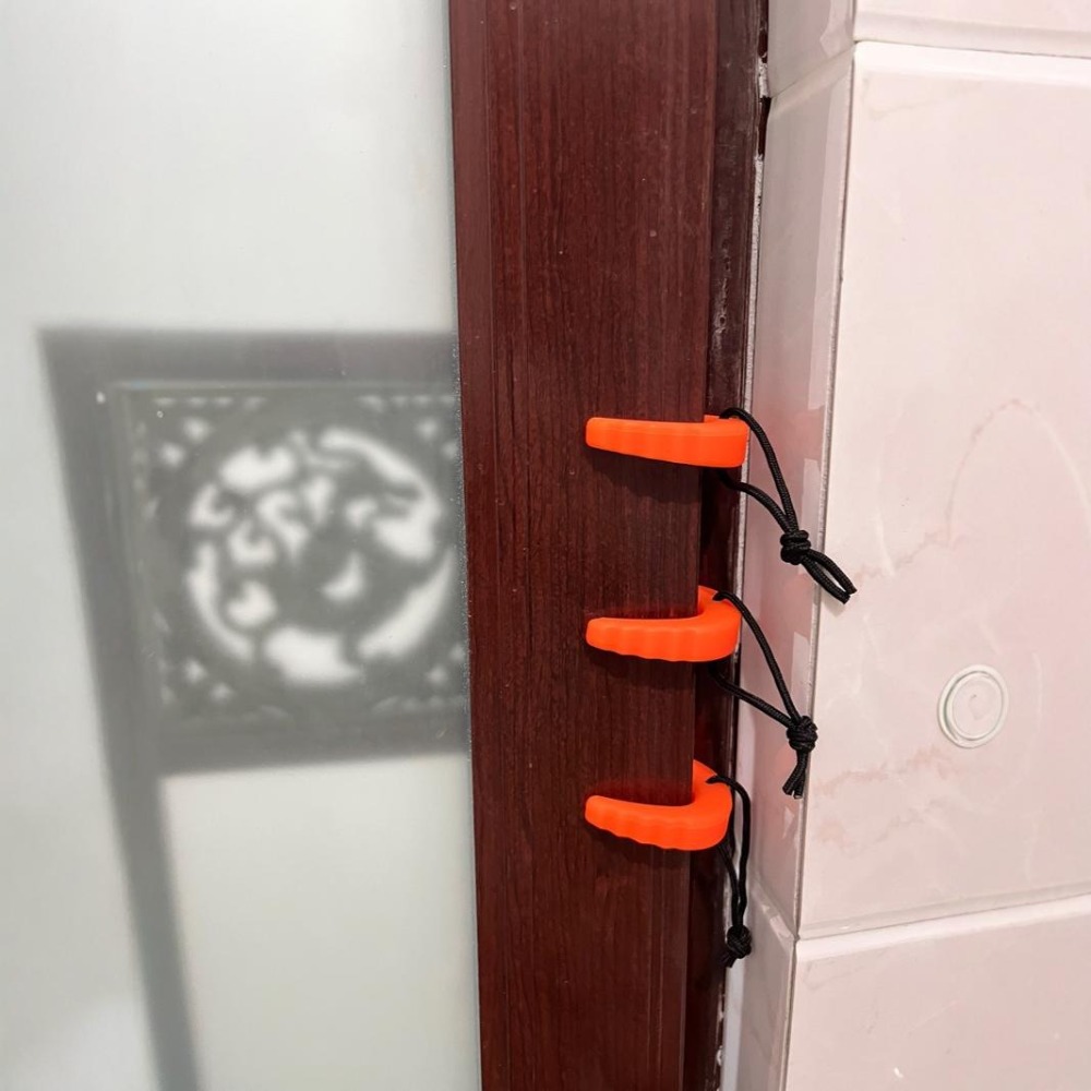 High Quality Rubber Door Jam F - Door Wedge Alarm review and price