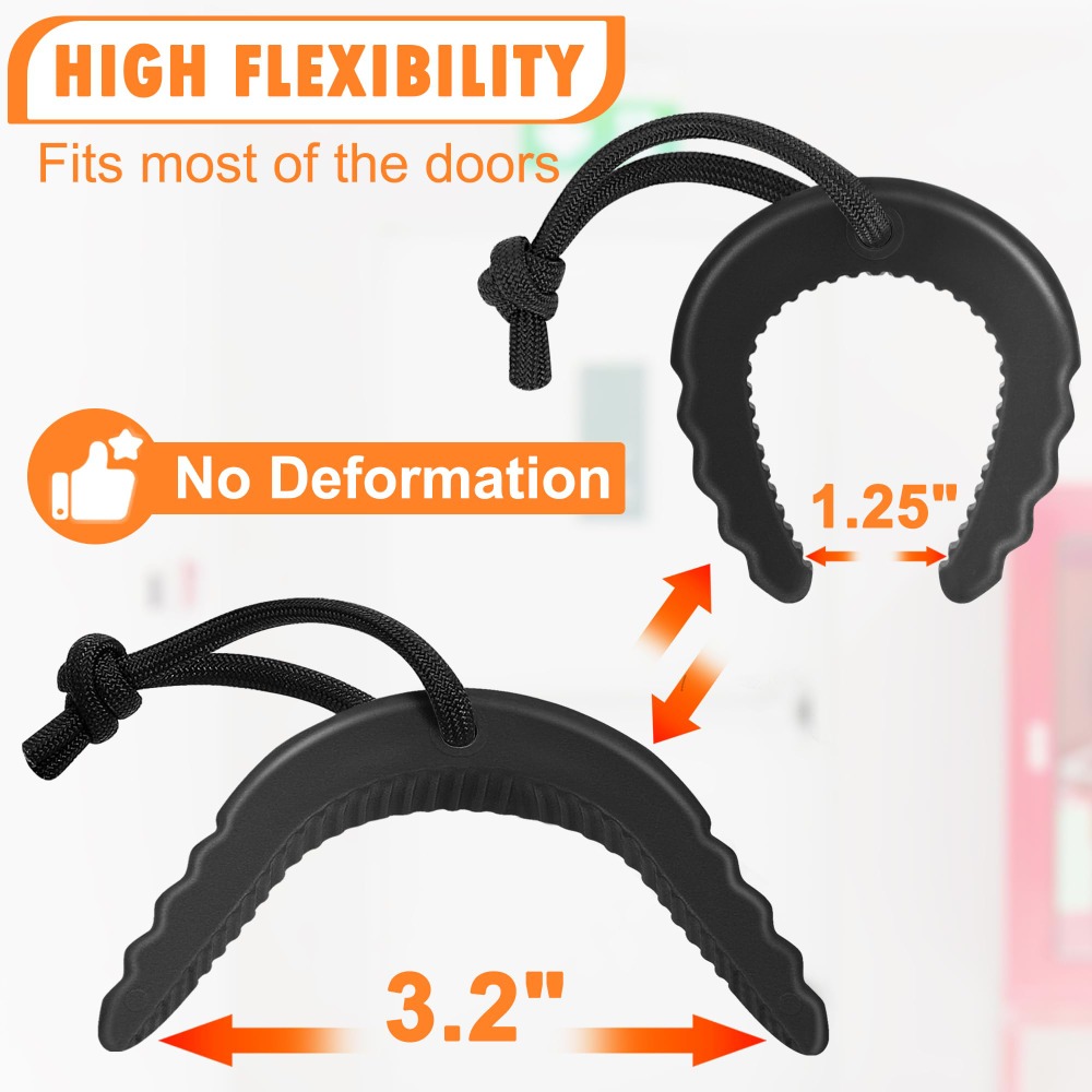 High Quality Rubber Door Jam F - Door Wedge Alarm review and price