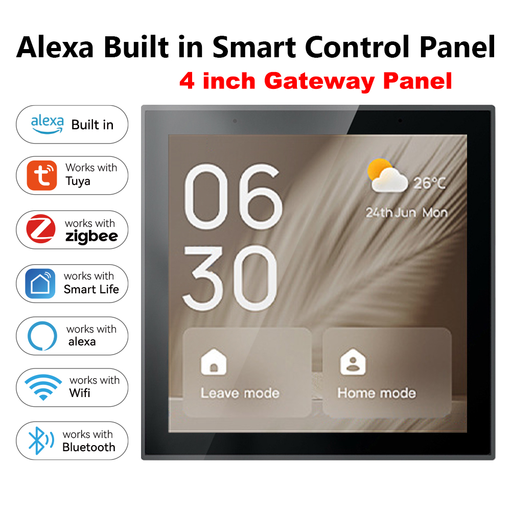 2026 Golden Security TPP01 4 I - Home Security Home Assistant review and price