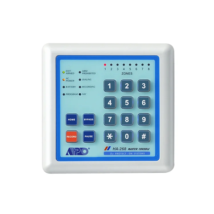 8 Zones Home Security Alarm Co - Home Security Number review and price