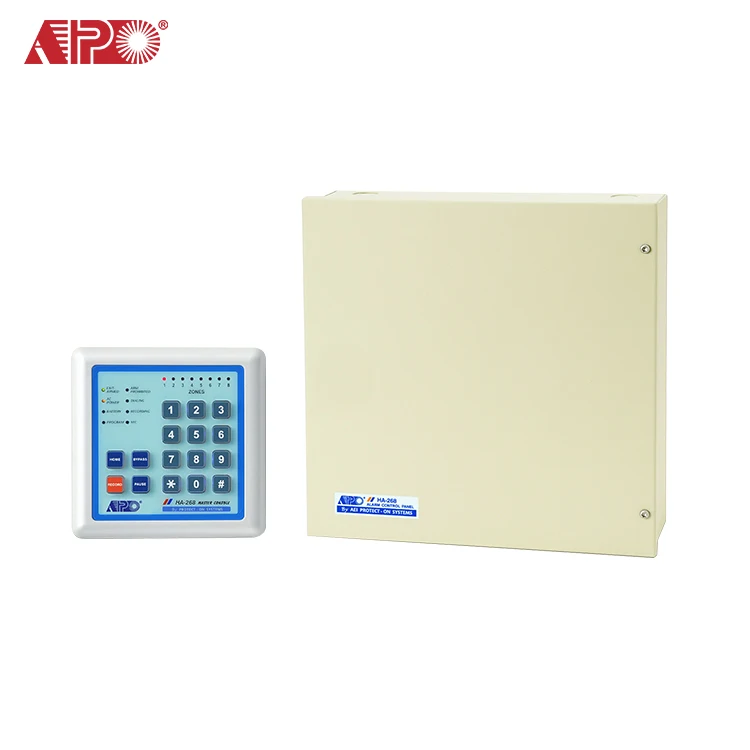 8 Zones Home Security Alarm Co - Home Security Number review and price