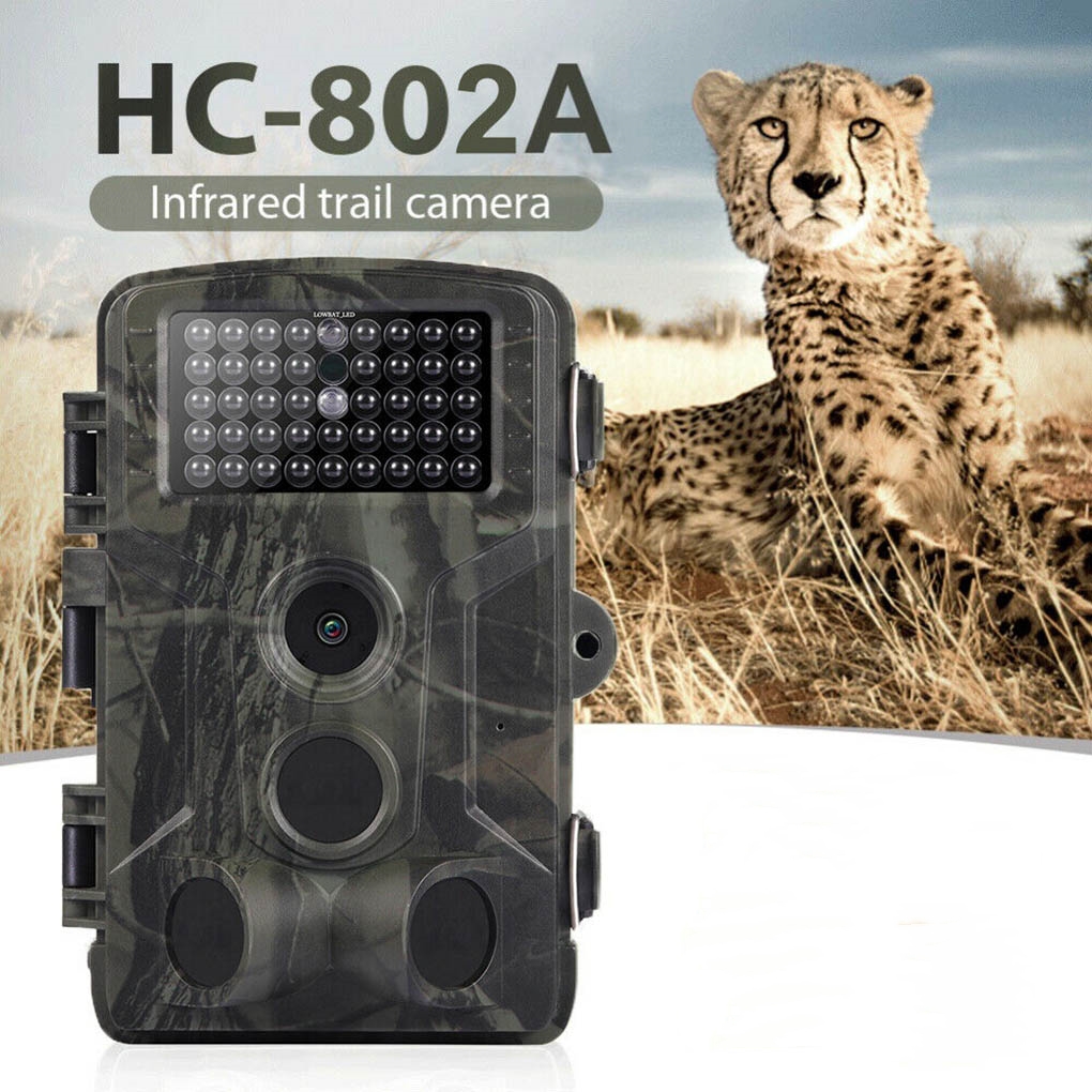 20MP Hunting Video Camera 1080 - Home Security Hidden Cameras review and price