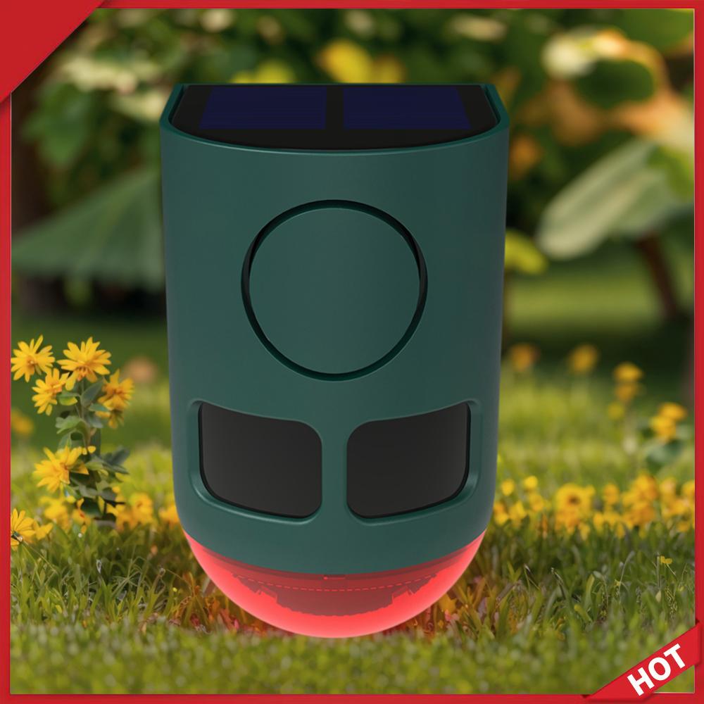 Solar Infrared Motion Sensor A - Home Security Yard Sensors review and price