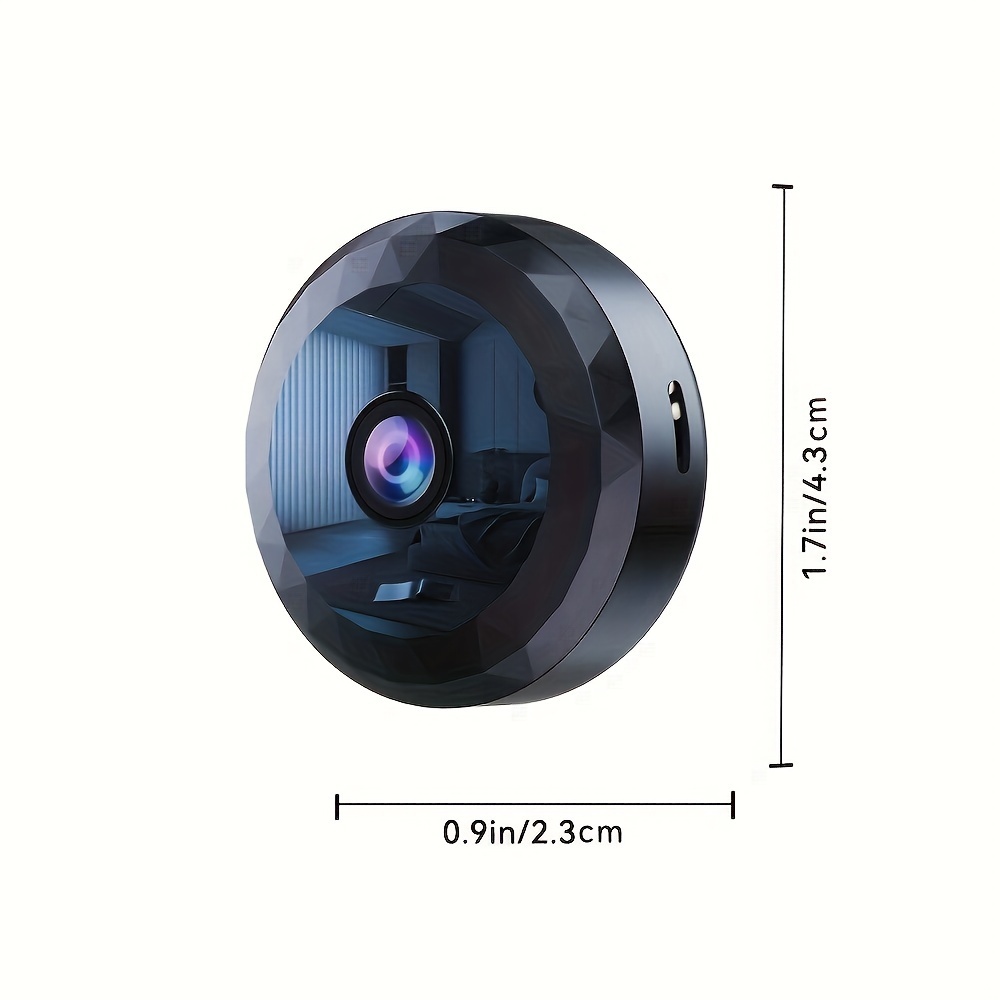 Wireless Mini WiFi Security Ca - Home Security Hidden Cameras review and price