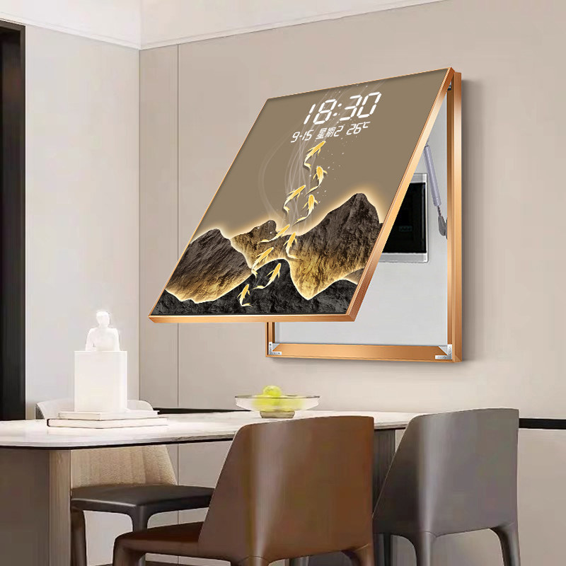 xx- Light Numbers Wall Clock S - Home Security Number review and price