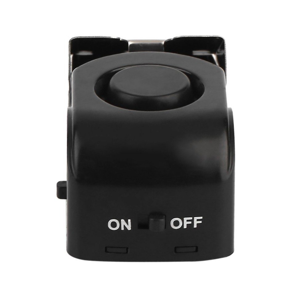 125 DB Anti-theft Burglar Stop - Door Wedge Alarm review and price