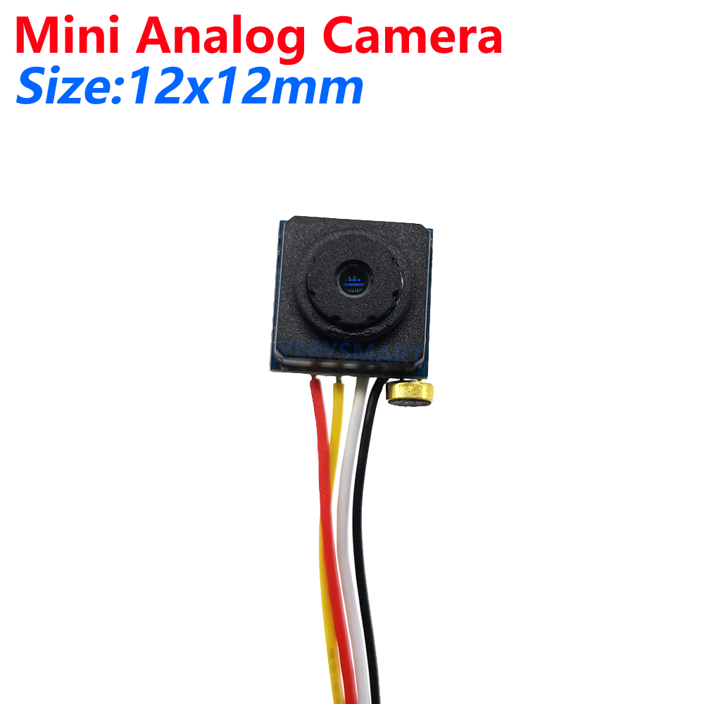 700TVL CVBS 12*12mm Micro Mini - Home Security Camera System review and price