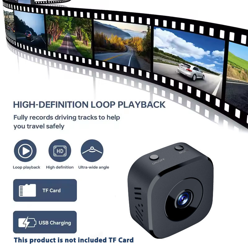 Security Camera Mini Full Colo - Home Security Hidden Cameras review and price